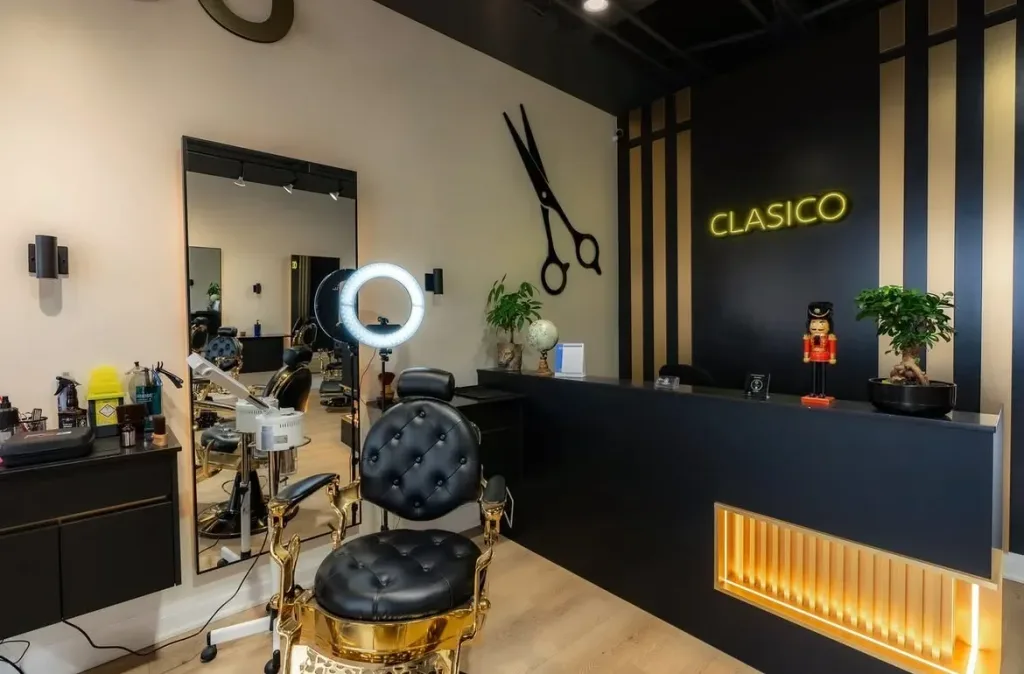 Clasico Barbershop — Barber shop in Mississauga